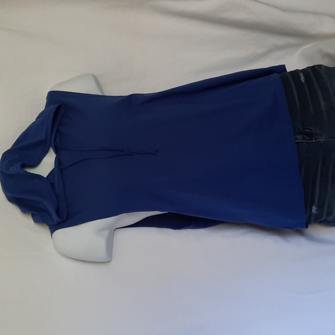 100%Cotton ,Open Side Hoodie,